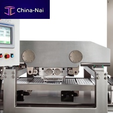 Chocolate depositor 800-20multi-headfor chocolate chipsin-line