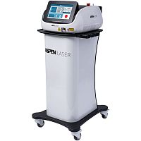 Physical biostimulation laser AL-T45xGaAlAstrolley-mounted