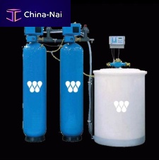 Automatic water softener