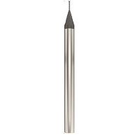 Solid milling cutter NS03 seriesthreadanglemicro