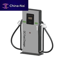 Electric vehicle charging station EMS106energy-efficientDCfloor-mounted