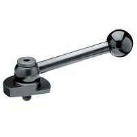 Manual clamping device 21-40 serieseccentric