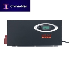 Low-frequency DC/AC inverter INV-INT seriessine wavepoweroverload