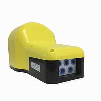 Air switch IP7023 - Pedaliera pneumatica con dispositivo di blocco