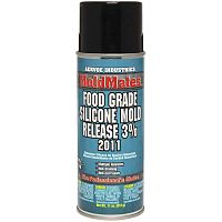 Release agent for the food industry 2011lubricantsilicone