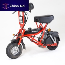 Folding scooter R7E