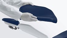 Chair repositioning sheet hygiene