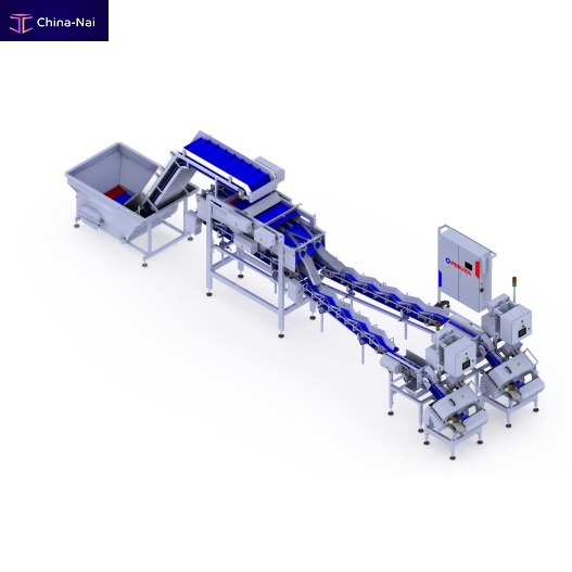 											Pelagic nobbing machine