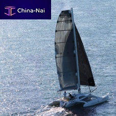 Trimaran 37cruising-racing2-cabinwith bowsprit