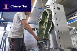 CNC turning machining ironsteelstainless steel