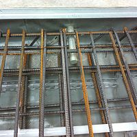 Shear load connector HED