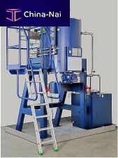 Solvent distillation unit ROTOautomaticvacuum