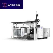4-5 axes machining center SmartRevComau 60CMswiveling-spindlefor crankshaftscompact
