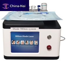 Skin rejuvenation laser EB-V3vascular lesion treatmentlipolysisonychomycosis treatment