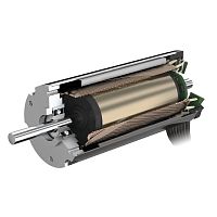 DC motor BX4 SC brushless24 V12 V