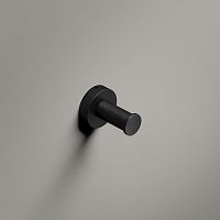 Contemporary coat hook CBA03metalindividualbathroom