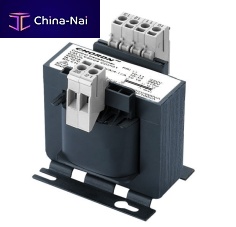 Electrical power supply transformer dry