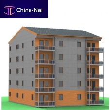 Modular building OBASconcretesteelsteel framing