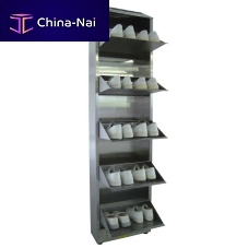 Shoe dryer and disinfection machine HC seriesstainless steel