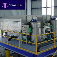 Drum thickener BR seriesfor sludge treatment