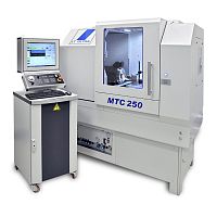 CNC turning machine MTC 2502-axis4-axishydrostatic