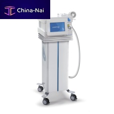 RF body contouring unit COAXMED ONEtrolley-mounted