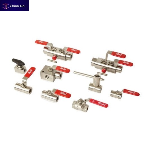 											Ball valve BVlevermanifoldplate