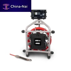 Sewer camera AGILIOSfor pipe inspectiondigitalinspection