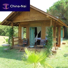 Bungalow type micro-house 16M2classicalwoodeneco-friendly