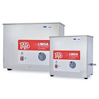 Stainless steel ultrasonic cleaner LINDA