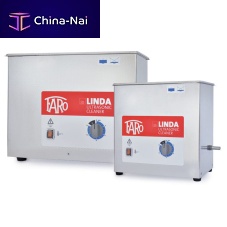 Stainless steel ultrasonic cleaner LINDA