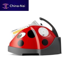 Dry-mist disinfection system Nococcinelleportableautomaticelectric