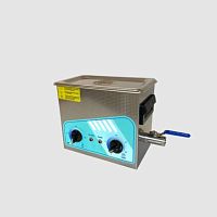 Dental ultrasonic cleaner SONIC 45laboratorystainless steel
