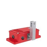 Lever switch NSR12-PRsingle-poleIP65standard