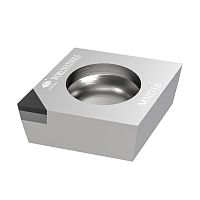 PCD turning insert CCfor titanium alloys