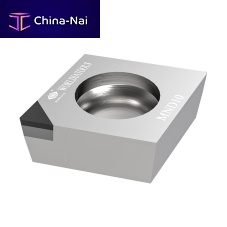 PCD turning insert CCfor titanium alloys