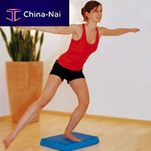 Rectangular balance cushion Balancefit