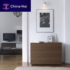 Contemporary chest of drawers LAUKIwoodennot specifiedwhite