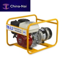 Gasoline engine power generator TR 2,2single-phaseportableair-cooled