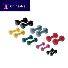 Short dumbbell 14033 seriesstraight