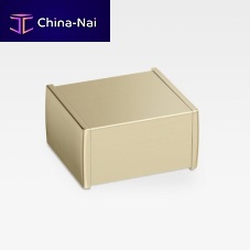 Wall-mounted toilet paper dispenser A8166200XX SERIESmetal