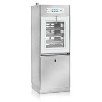 Surgical instrument washer-disinfector PLUSHER WDS 12floor-standingbuilt-incompact