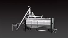 Olive paste kneading machine GR 6000
