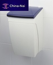 Kitchen trash can NY.924.480wall-mountedplasticcontemporary