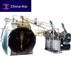 Vacuum casting machine HCTE-Ervce-005