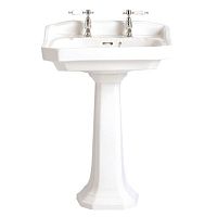 Free-standing washbasin PGRW05/051/053ceramictraditional