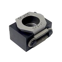 Smooth clamp BK2-VT-Smechanicallow-profile