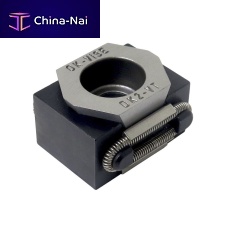 Smooth clamp BK2-VT-Smechanicallow-profile