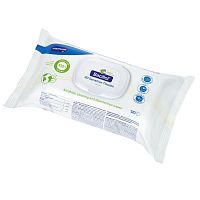 Floors ans surface cleansing wipes Bacillol® 30 Sensitive Green Tissuespack of 120