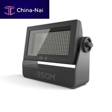 IP65 floodlight Q�2RGBW LEDfor theatersoutdoor